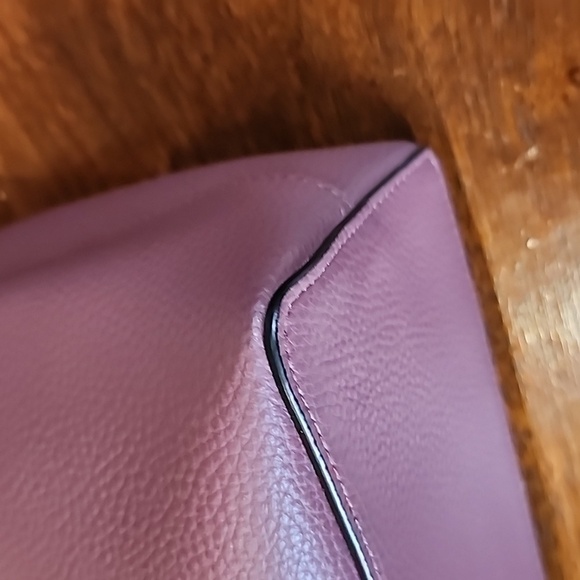 Coach Small Town Bucket Bag #1011 - Picture 14 of 17